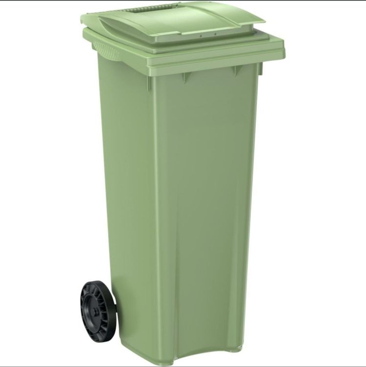 Grüngut Container 140 l | Kaufen auf Ricardo