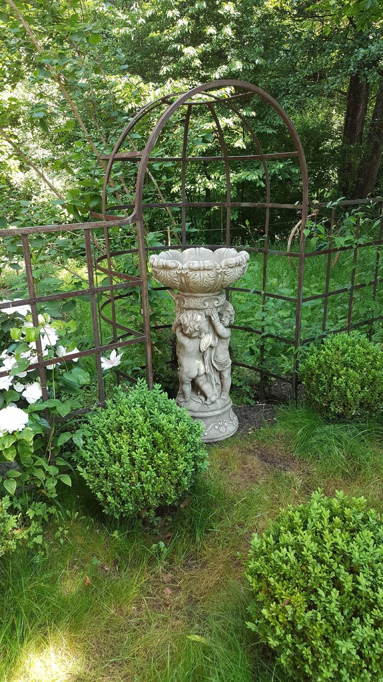 Altre Decorazioni per giardino: Pavillon / Rankgerüst – Usato da Ehrendingen venduto da leo875 4