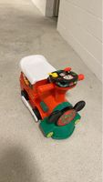 Disney Christmas Train Ride-on Toy for Toddlers - Fun!