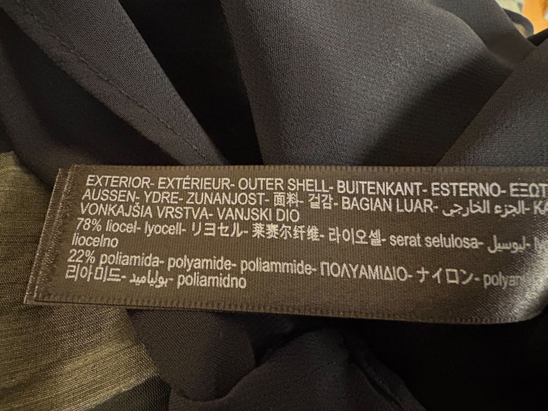 Massimo Dutti Jupes: Massimo Dutti Midirock Gr 40 – Neuf (Voir description) à Uerkheim par ruthb2112 3