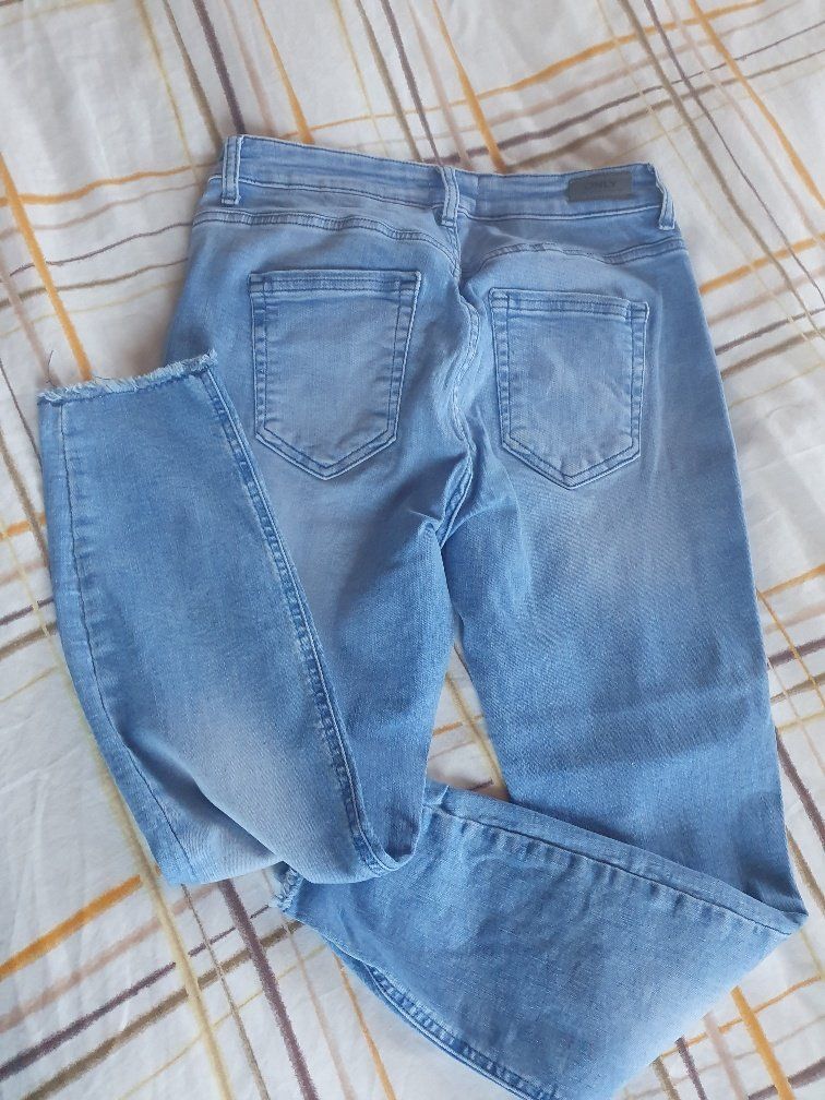 Only Jeans: Jeans Only Grösse 38 – Gebraucht aus Malters von Moeschi5