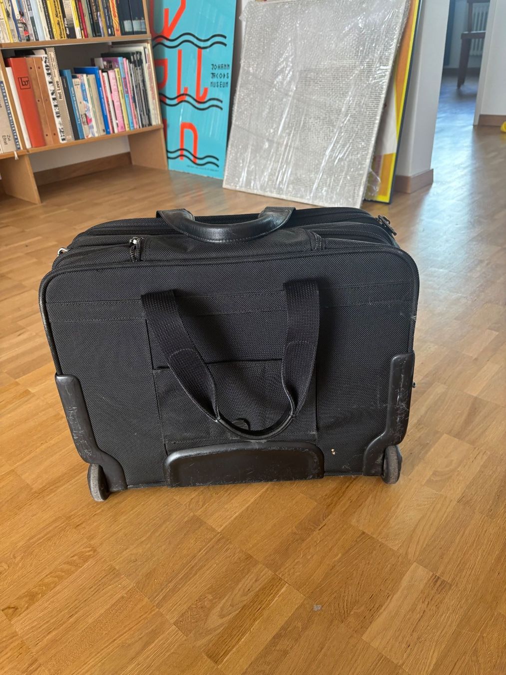 Altro in Aeronautica: Tumi Trolley mit zwei Rollen – Usato da Basel venduto da kimagreggs 2