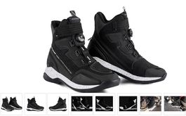 SHIMA Motorrad Schuhe. Gr45. Neuwertig. nur 1x getragen!