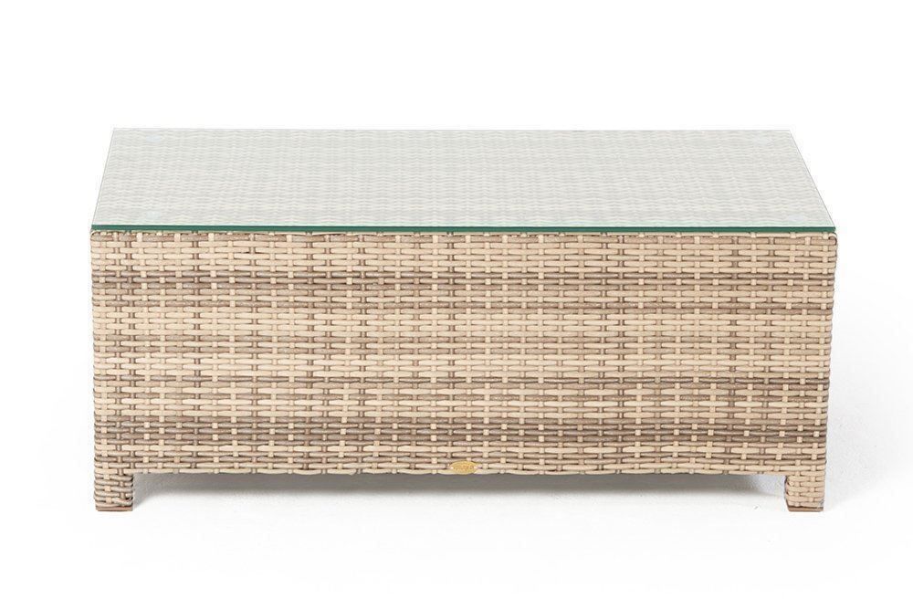 Viplounge Sofas: Gartenmöbel Rattan Lounge Sofa natural – Neu und originalverpackt aus Uznach von viplounge 2