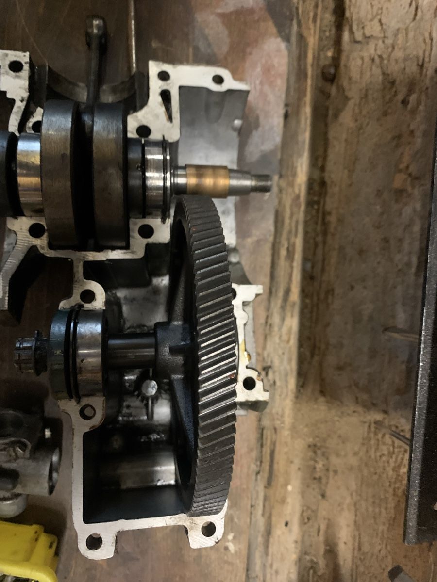 Puch Motori: Puch E50 Motor – Usato da Dotnacht venduto da 007ym 3