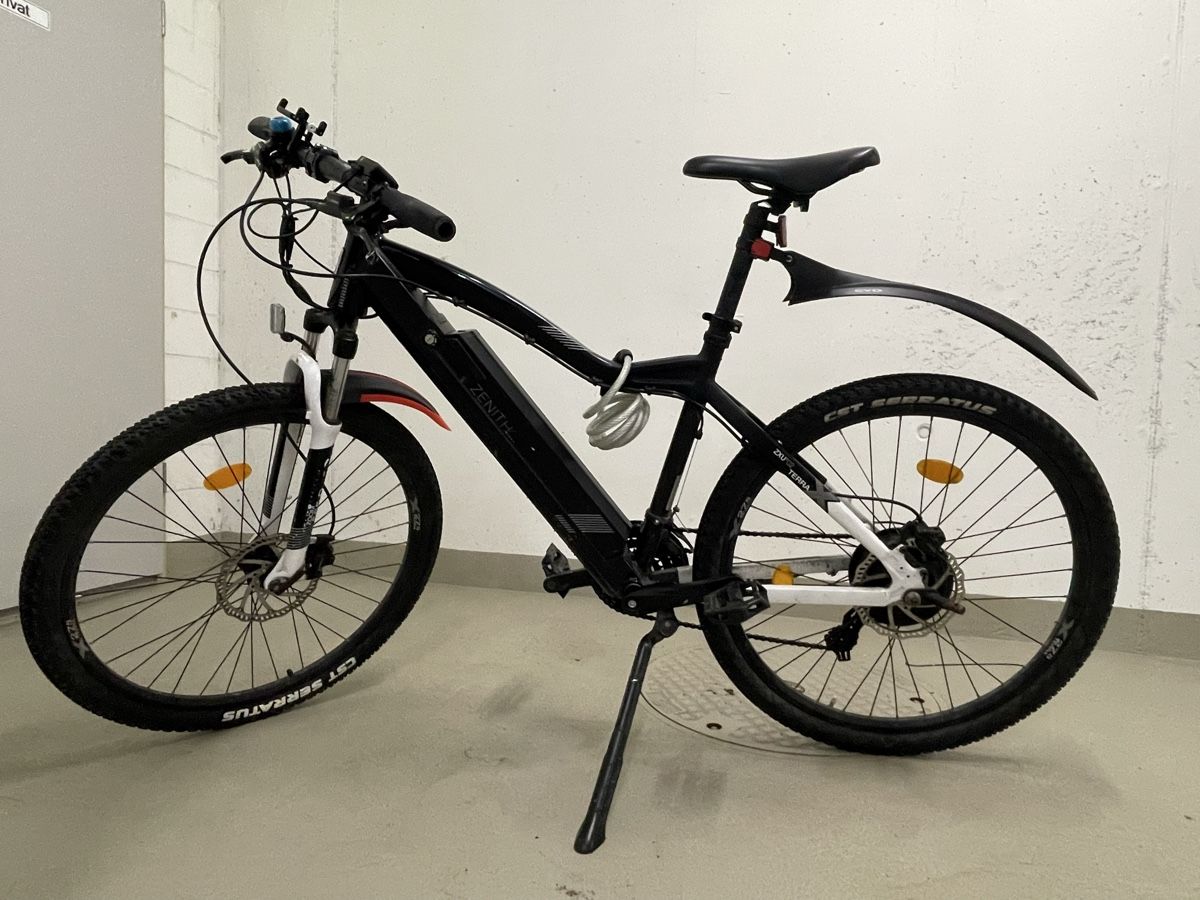 Vélos: E-Velo Zenith (Schweizer E-Bike) – D'occasion à Winterthur par tom_97yf 1