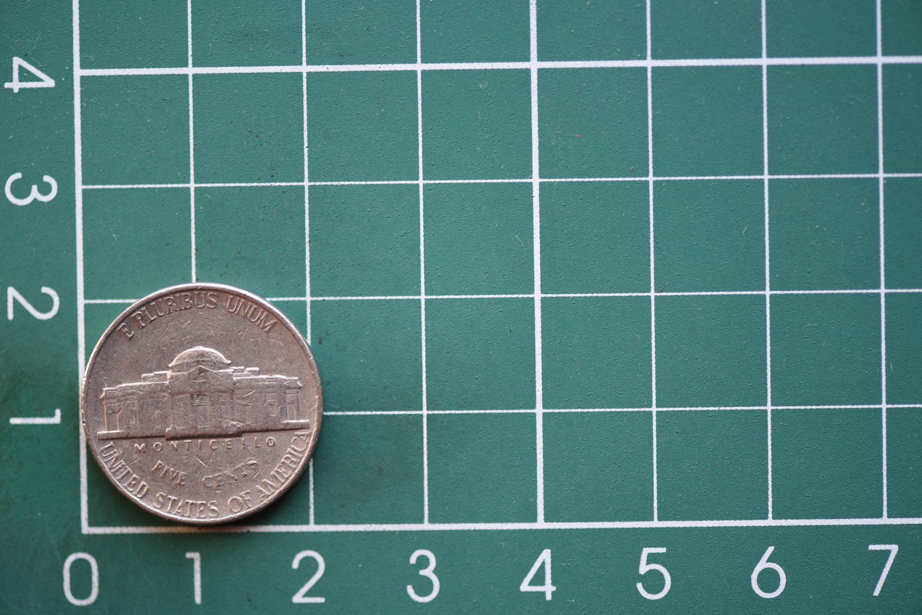 Alle Münzen: währung usa five cents 1989 – Gebraucht aus Laupen BE von Gufi57 1