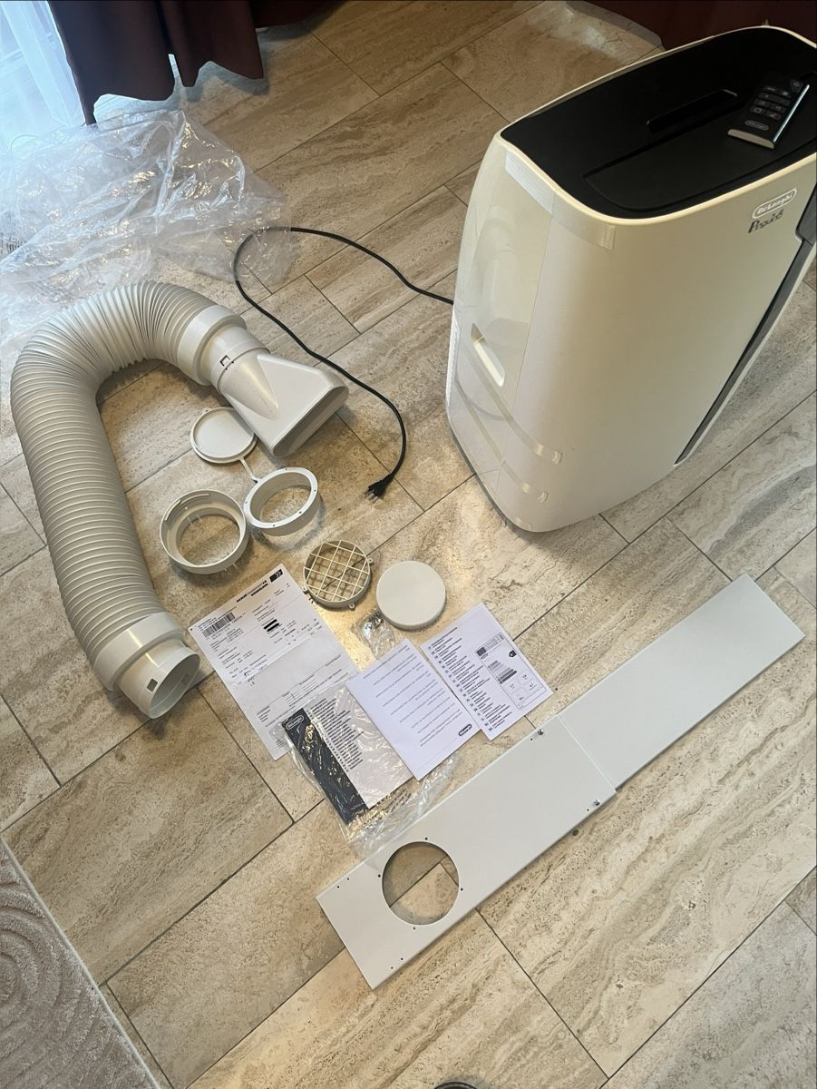 De'Longhi Condizionatori: DeLonghi Pinguino PAC EX100 Silent Klimagerät – Usato da Oftringen venduto da hkch1907 7