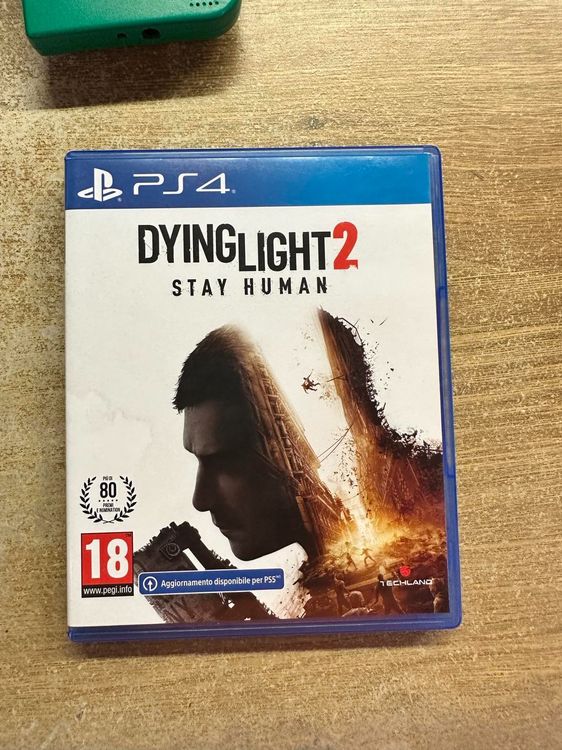 (PS4) Dying Light 2 Stay Human Kaufen auf Ricardo