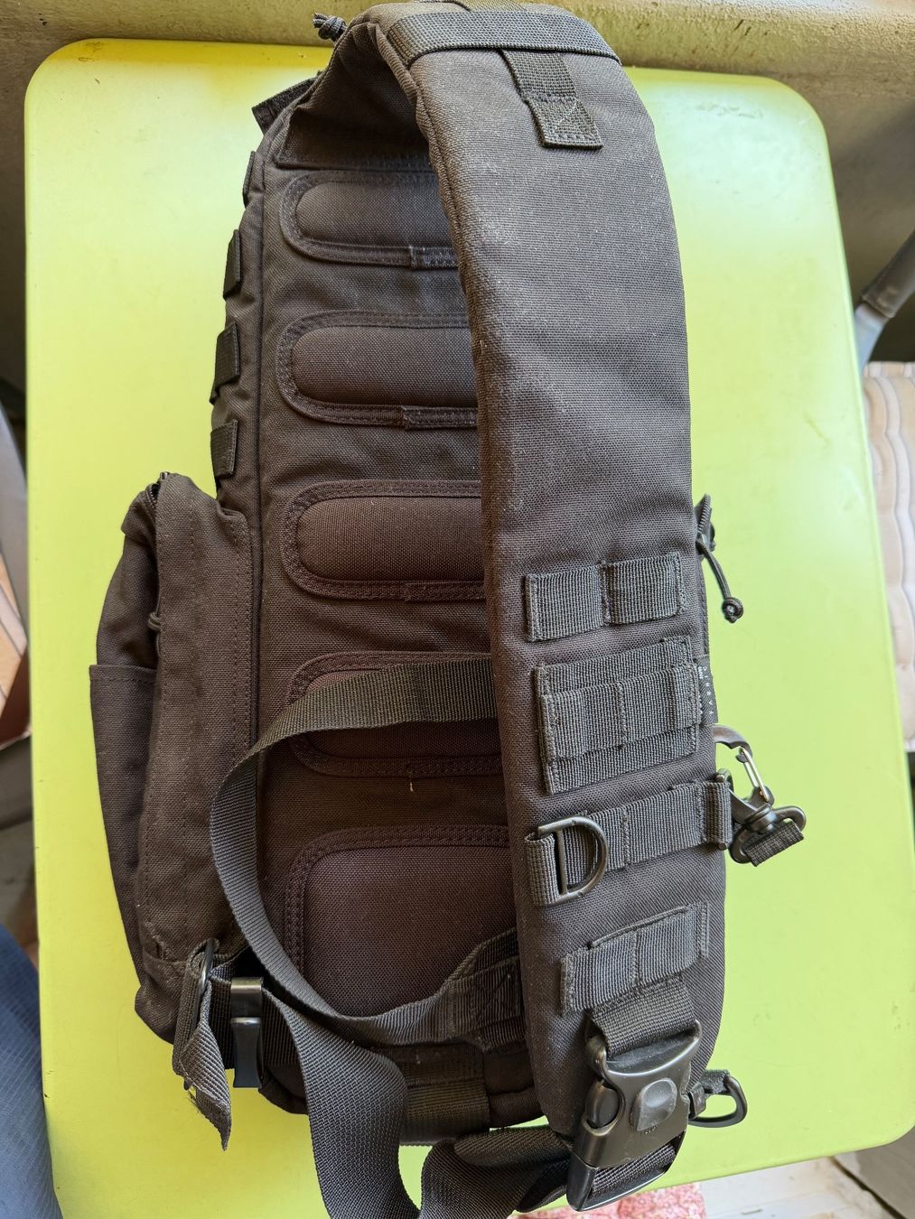 Rucksäcke: Hazard 4 Plan-B Evac Sling Pack 18.3L Modular Rucksack – Gebraucht aus Bern von Alpendoodel 5
