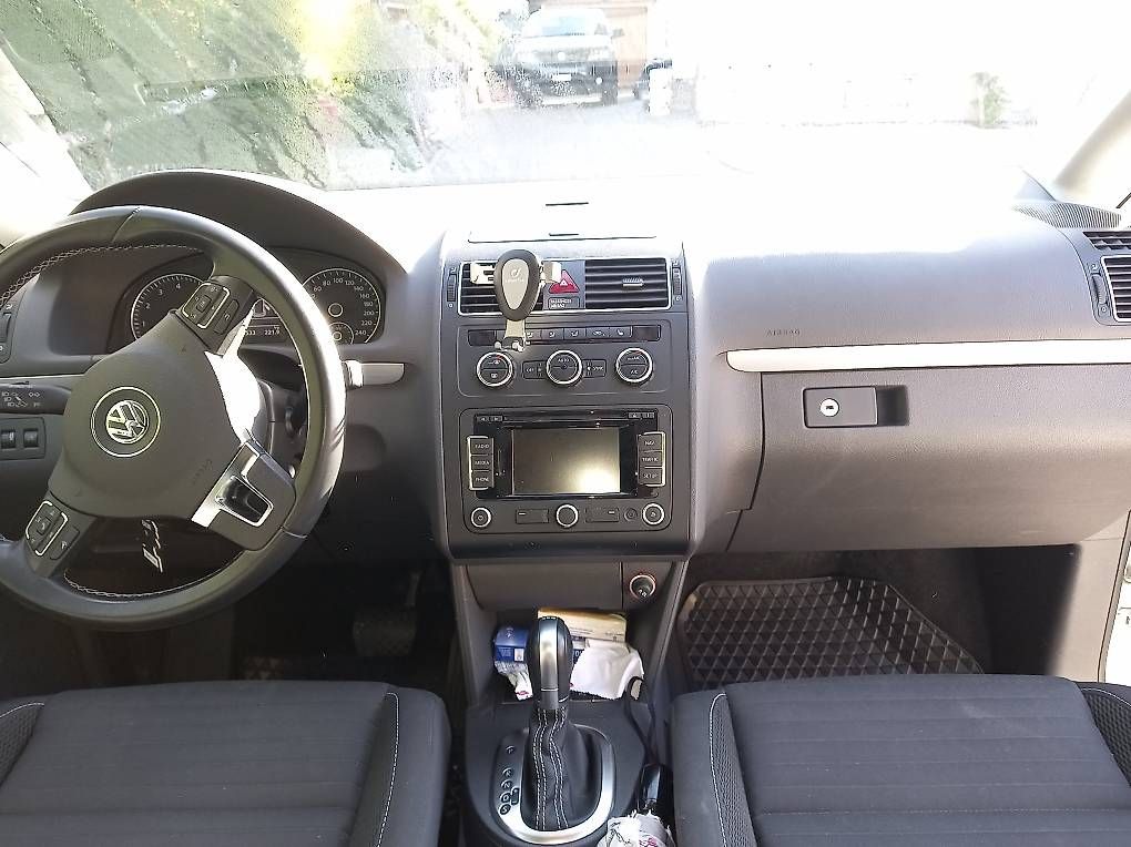 Automobili: VW Touran – Usato da Villmergen venduto da MariaH0102 3