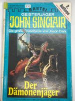 John Sinclair Band 322 - Der Dämonenjäger, 2. Auflage