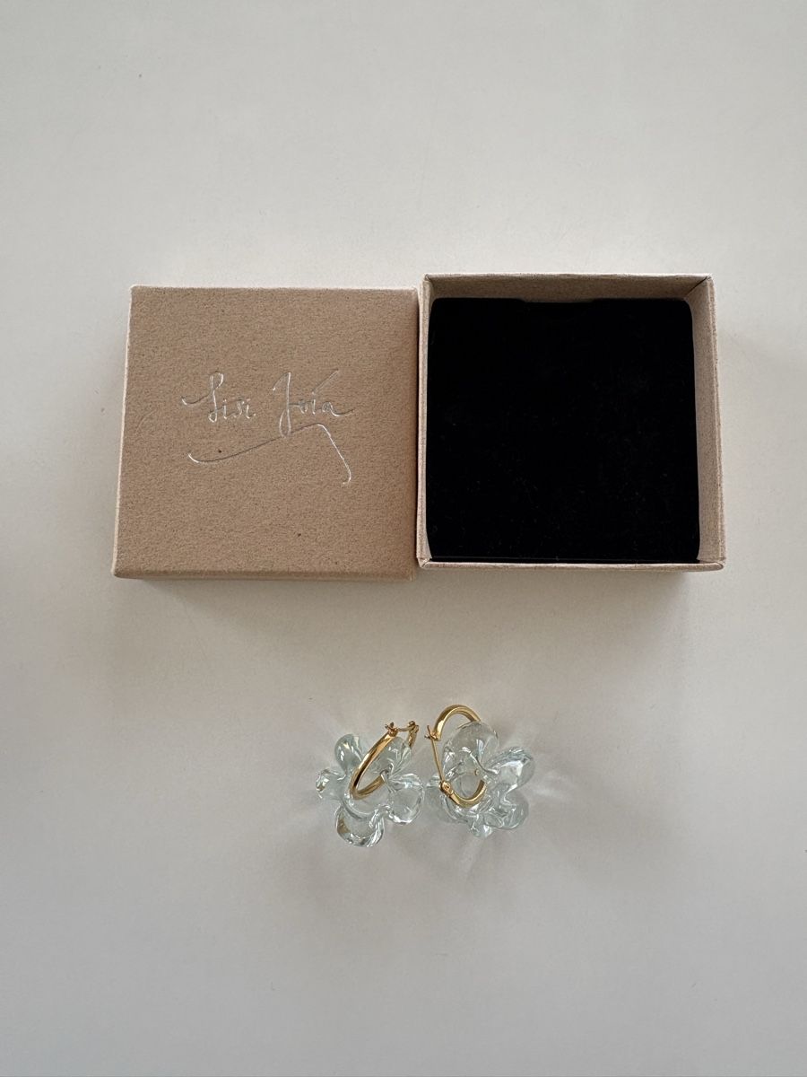 Ohrringe & -stecker: Sisi Joia earrings - clear – Neu (gemäss Beschreibung) aus Frauenfeld von Classiclover 1