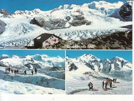 Boval-Hütte 1990