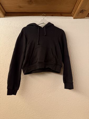 Kapuzenpullover Weekday Crop