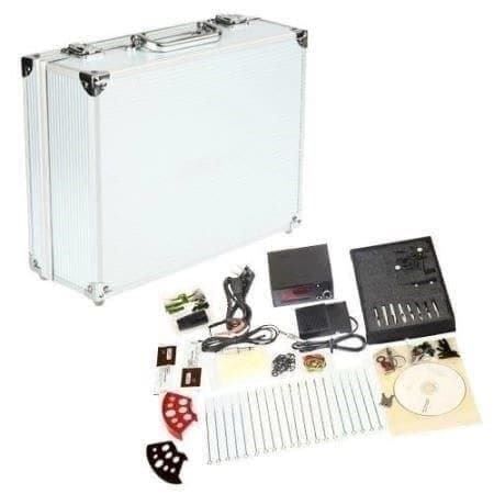 Alle Maschinen: Tattomaschine Komplett Set – Neu (gemäss Beschreibung) aus Thun von thunshop 1