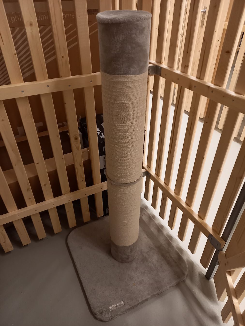 Arbres à chats: Kratzbaum 117cm hoch – D'occasion à Glattfelden par Pepino4607