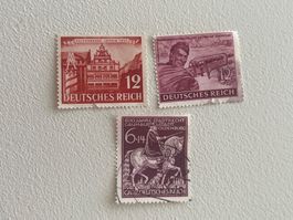 SALE ! Lot DR Briefmarken ab 1 CHF (Gratis-Versand)