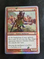 Dumb Ass, FOIL, Unhinged, 2004