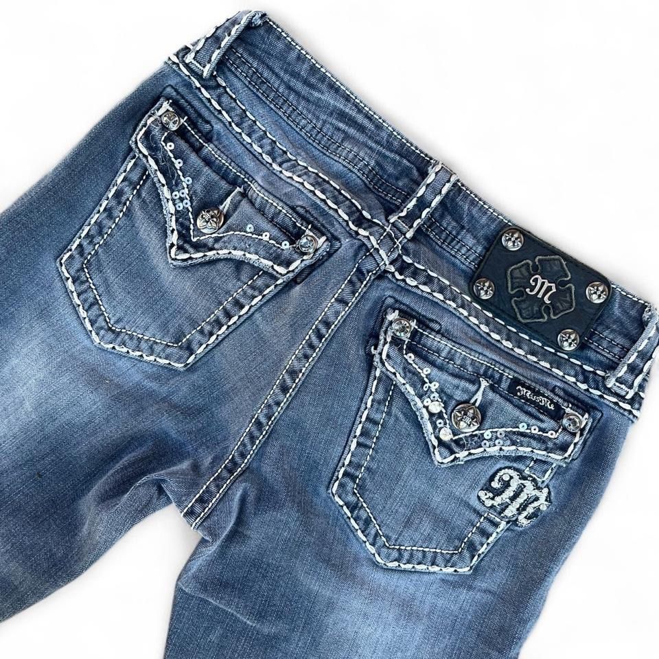 Jeans: Miss Me Jeans – Gebraucht aus Riehen von RESTREET 2