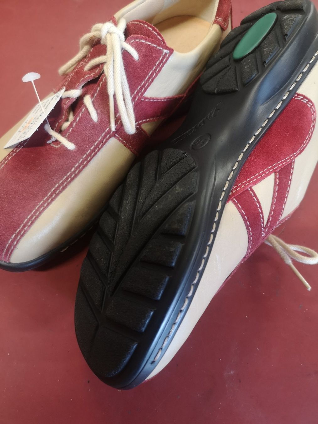 Helvesko Damenschuhe: Helvesko ladysko – Neu und originalverpackt aus Möhlin von Highwaytom 1