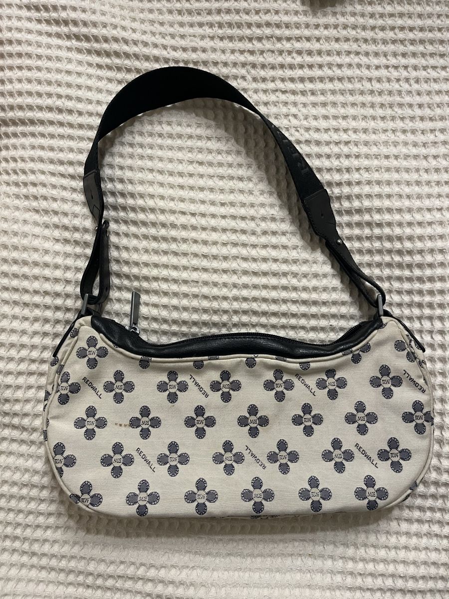 Borse da donna: Vintage RedWall shoulder bag – Usato da Vezia venduto da chi_byp8 3