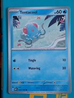 Tentacool Tentacha - Pokemon Mew 151