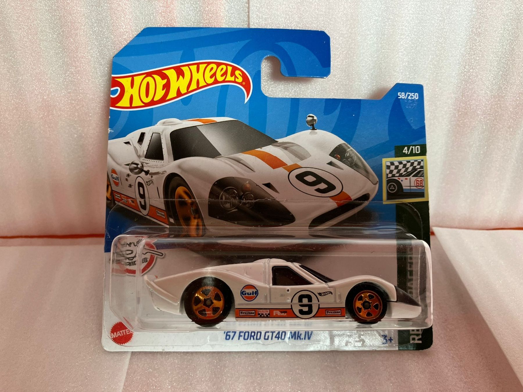 Ford Modellautos: Ford GT 40 Mk IV 1967 – Neu und originalverpackt aus Trimstein von Simu2699