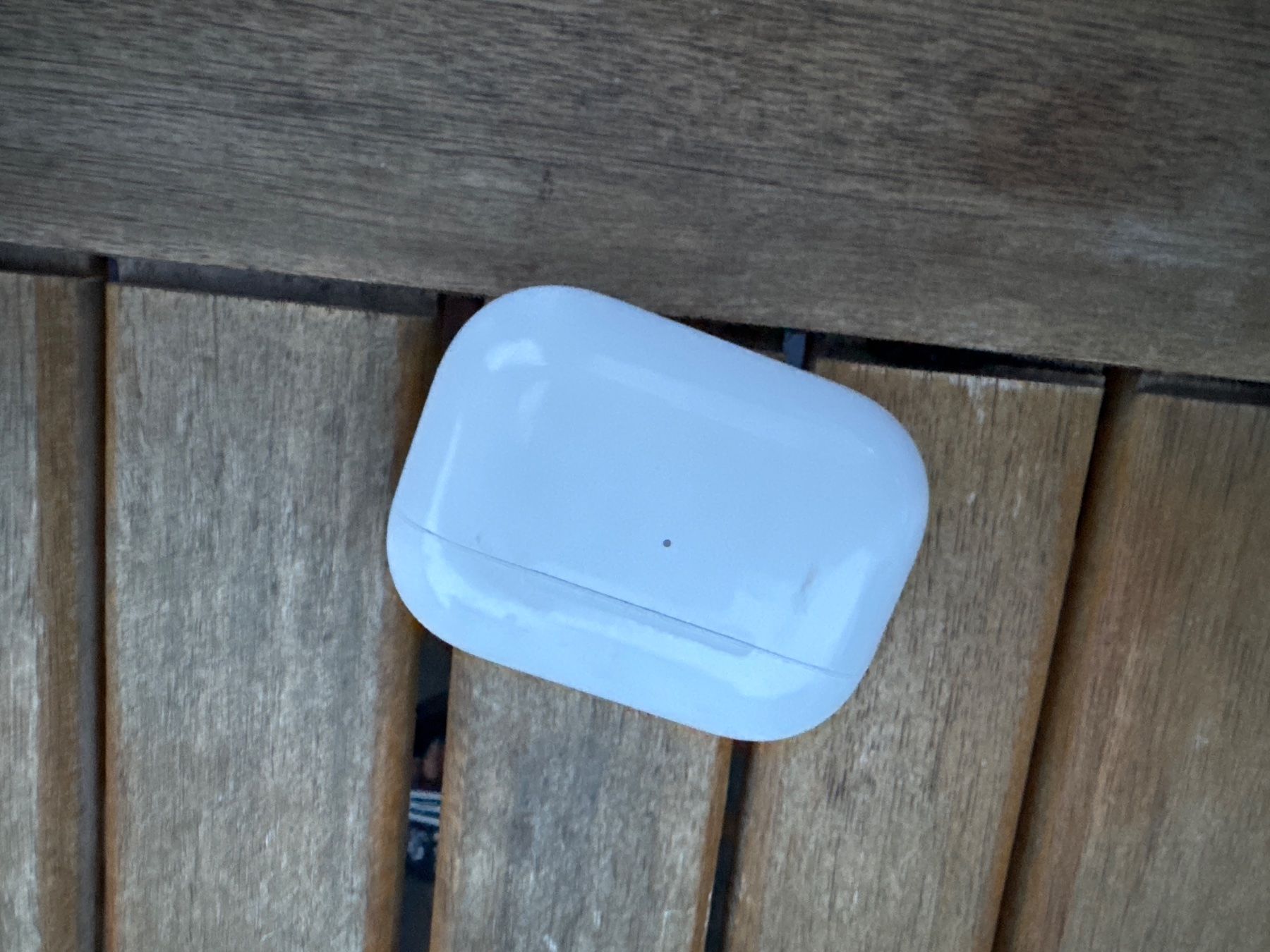 Apple Kopfhörer: Originale Apple Airpods Pro A2190- Lightning – Defekt aus Olten von HoYa01 1
