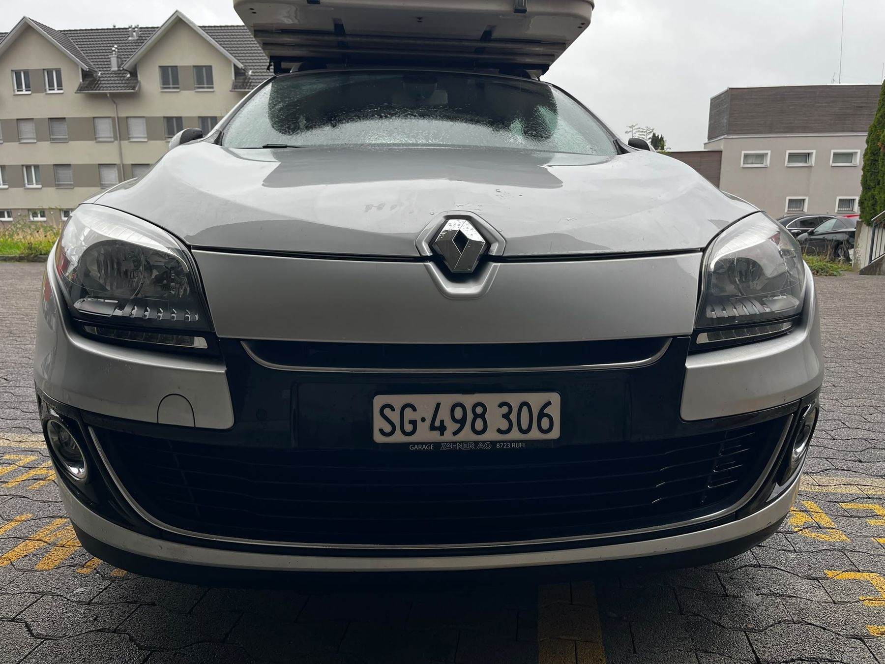 Renault Autos: Renault megane – Gebraucht aus Rieden SG von sim_9dtv 3