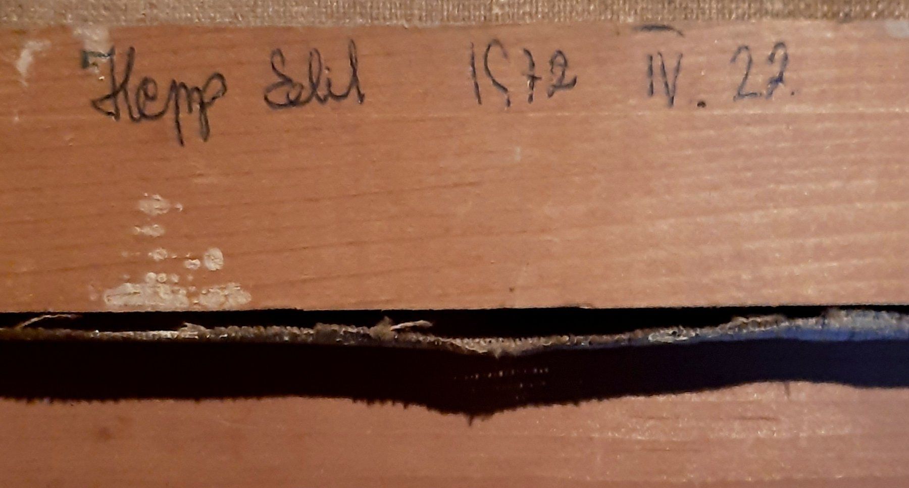 Dipinti: Expressionistisches Gemälde – Usato da Arbon venduto da torso444 3