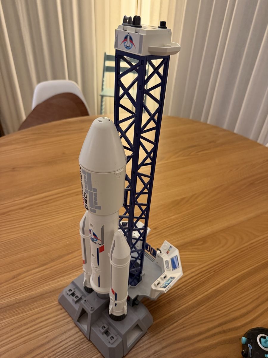Playmobil Spielzeuge: Playmobil Rakete - Rocket – Gebraucht aus Unterägeri von Danieleviviani 2