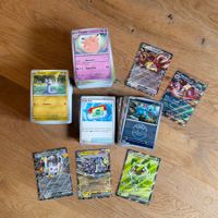 Ascended Heroes | fast 1kg Bulk | Inklusive Holos & EX | EN