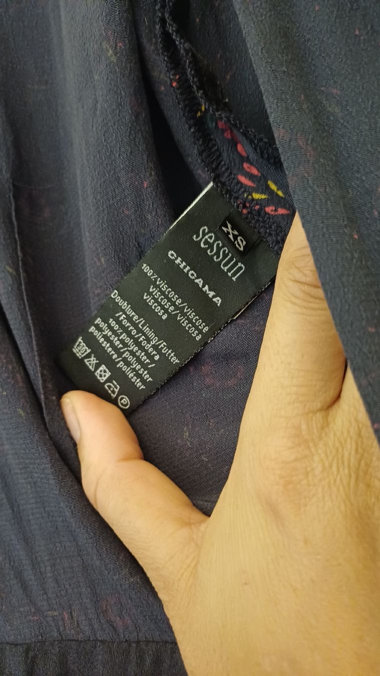 Sessun Vestiti: Robe Sessun – Usato da Vevey venduto da Veveybien 6