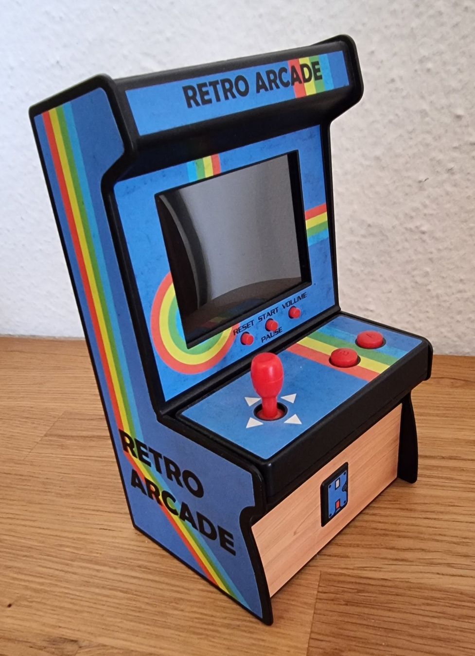 Giocattoli: Retro Arcade Game Automat – Usato da Zürich venduto da pf3 1