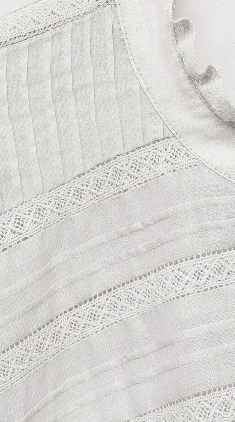 Mango Kleider: Damen Kleid Mango Grösse M hellgrau ungetragen – Neu (gemäss Beschreibung) aus Hünenberg von nviert 4