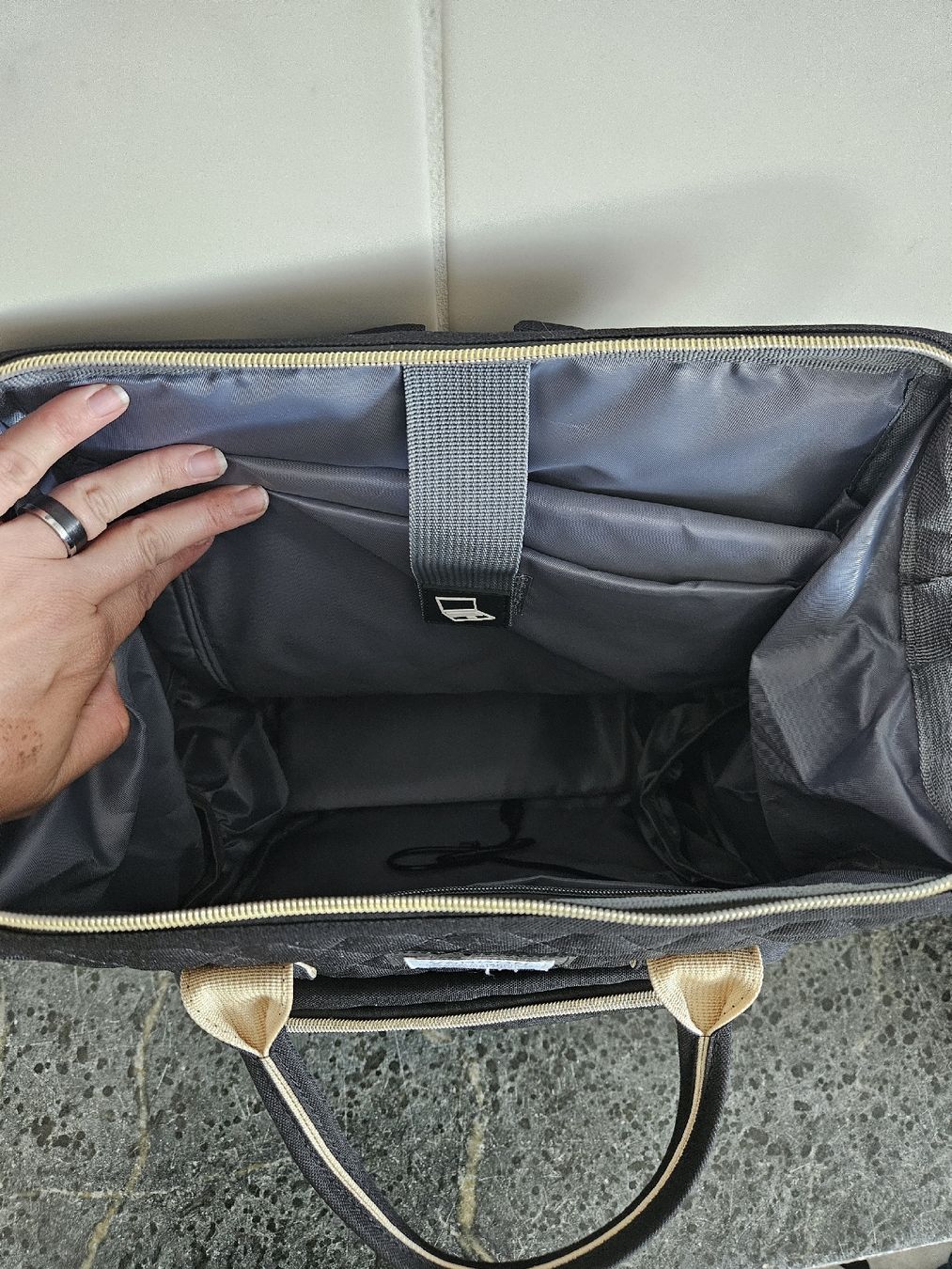 Zaini: Wickelrucksack – Usato da Schötz venduto da Nico040 1