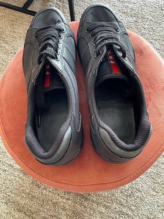 Prada Scarpe da uomo: Prada Schuhe / Sneaker Herren – Usato da Zürich venduto da uni_xt8f 2