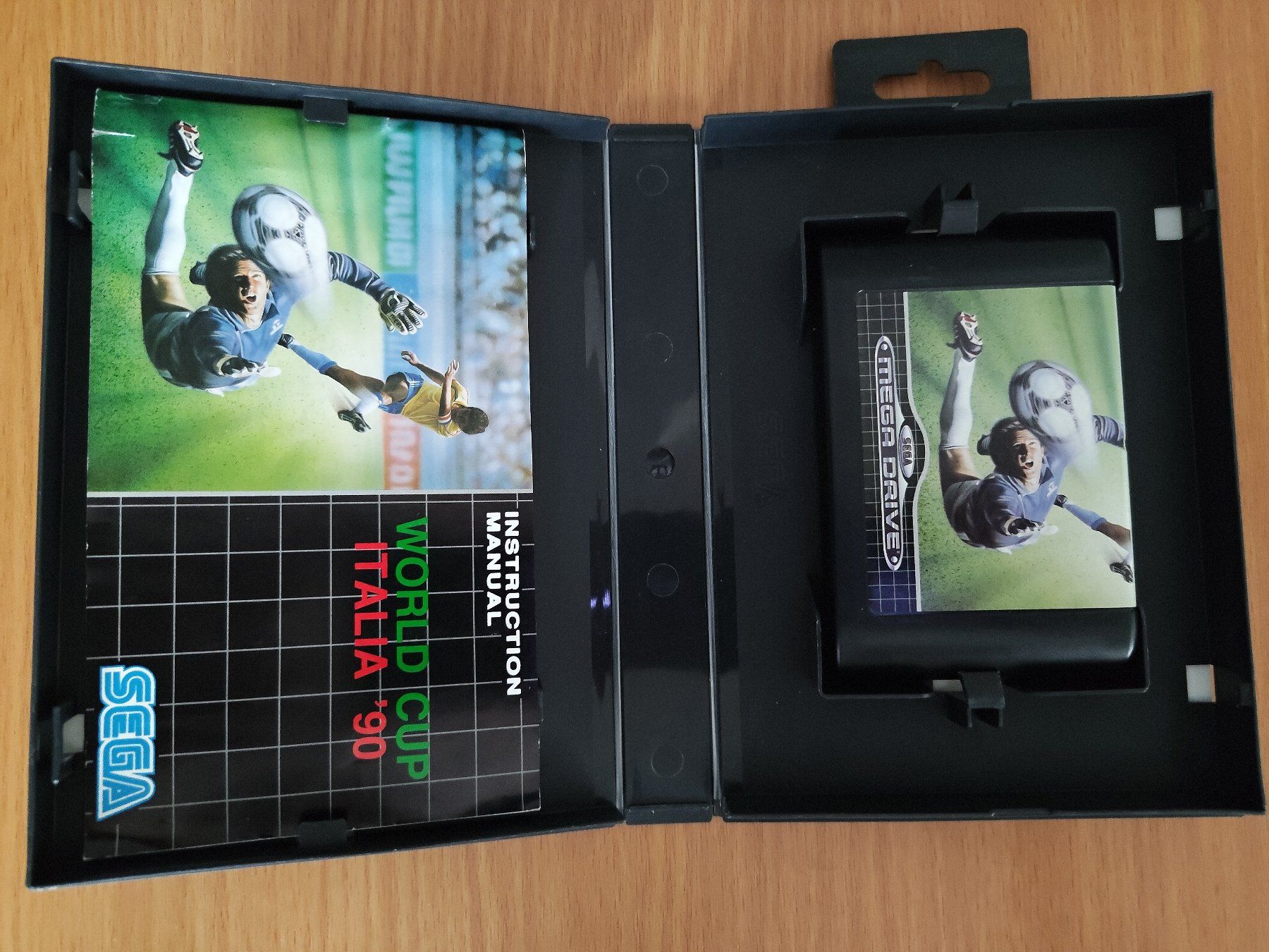 Jeux: World Cup Italia '90 – D'occasion à Hochdorf par all_u_want 2