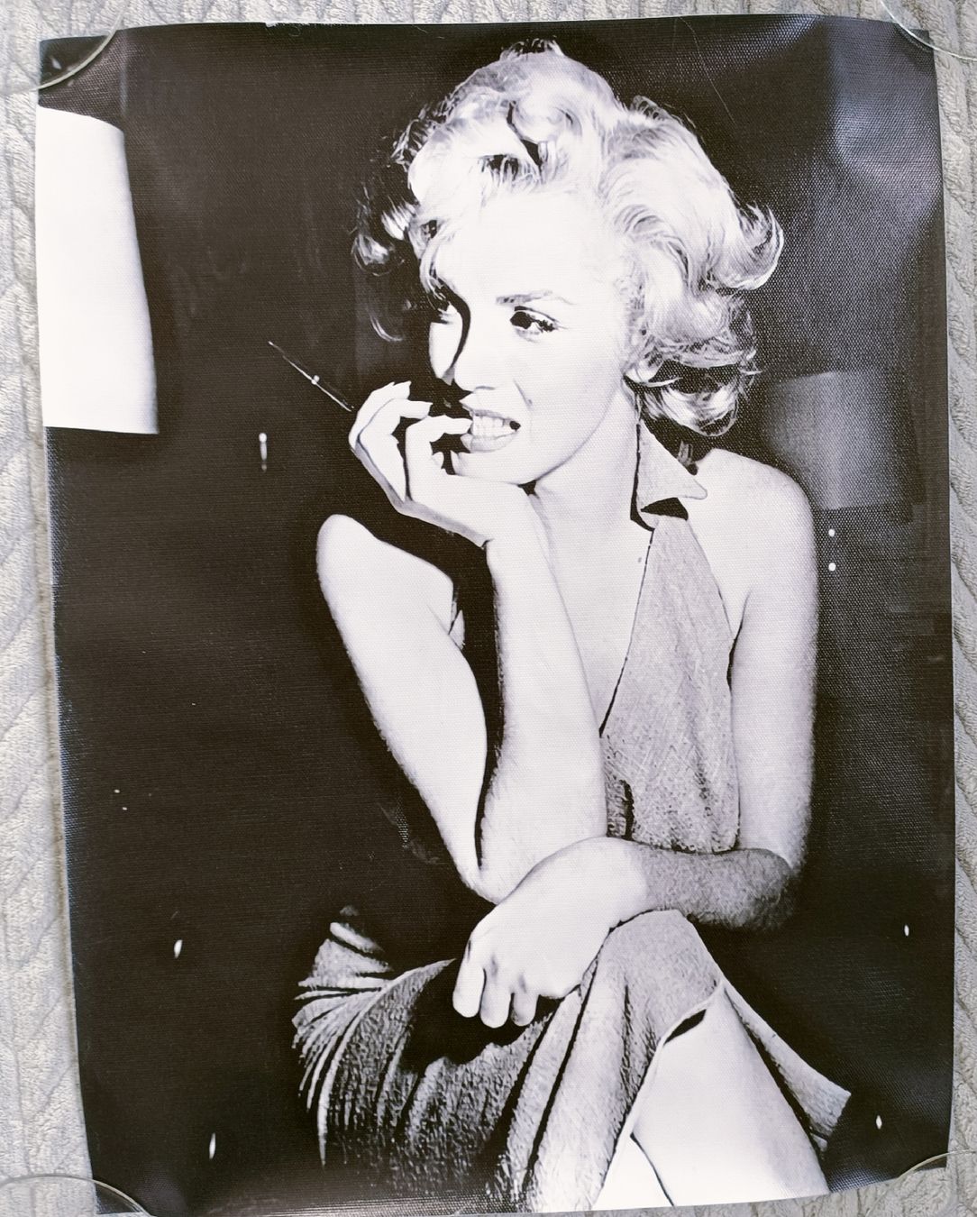 Foto & Immagini: Marilyn Monroe Poster A3 – Nuovo (secondo la descrizione) da Luzern venduto da cryptonic79
