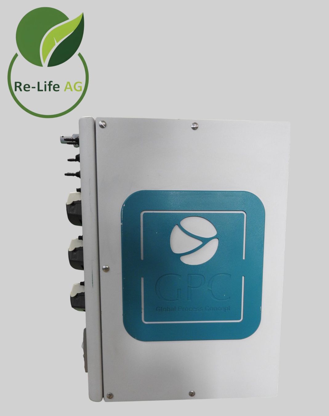 Toutes les machines: GPC | Pro-Lab 1931-1992-2211 | Laboratory Control Platform – D'occasion à Reinach BL par Re-LifeAG_Labor 2
