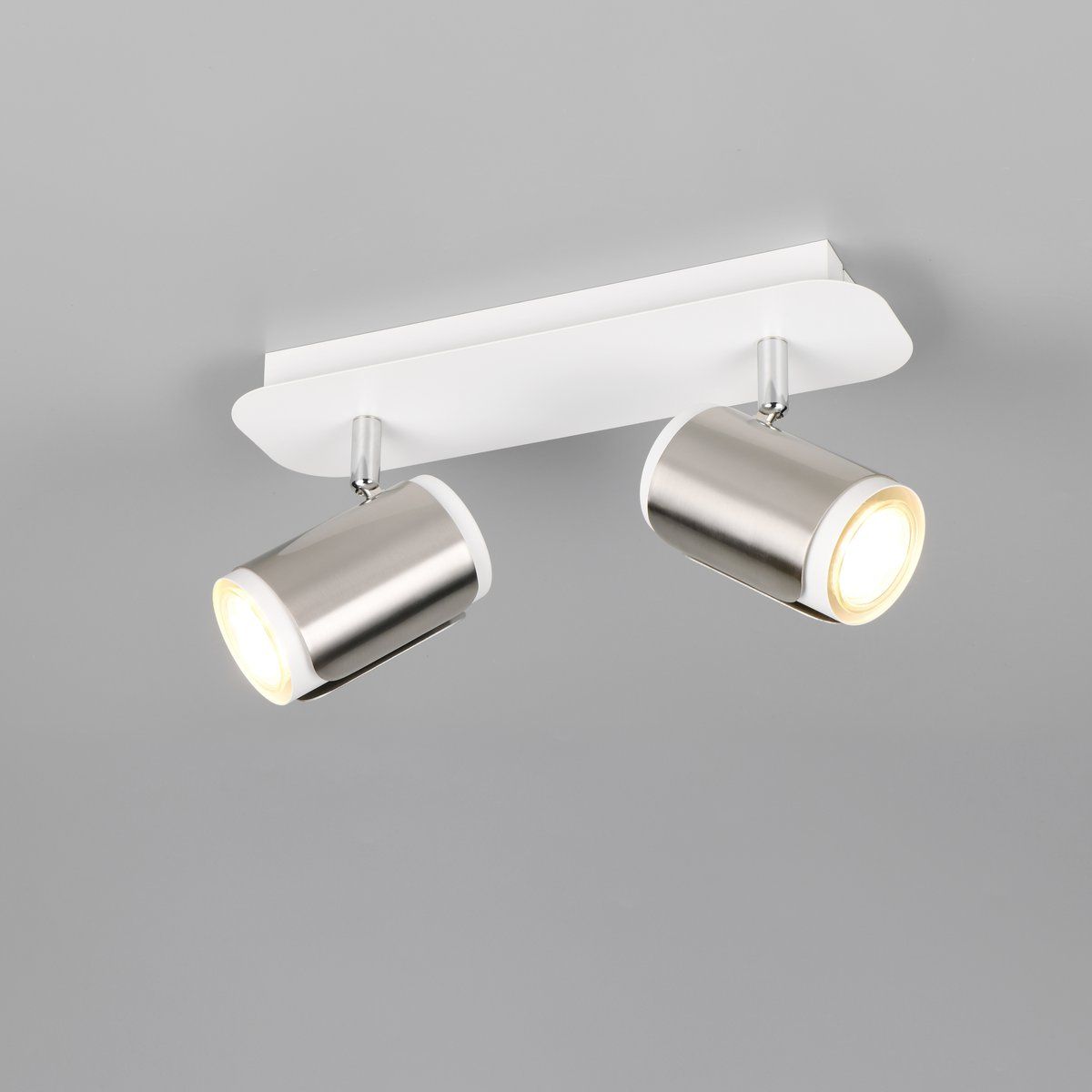 Lampade: Deckenstrahler, 2 Spots, 30 cm x 12 cm – Nuovo (secondo la descrizione) da Kreuzlingen venduto da Smart-Light