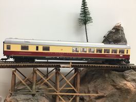 Fleischmann Speisewagen Trans Europ Express, Top Zustand!