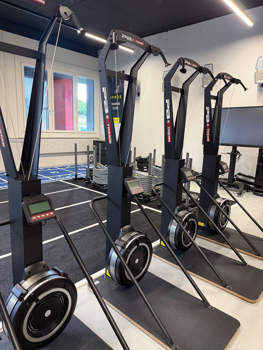 Hometrainer: Ski Ergometer – Usato da Luzern venduto da pat_v2jy