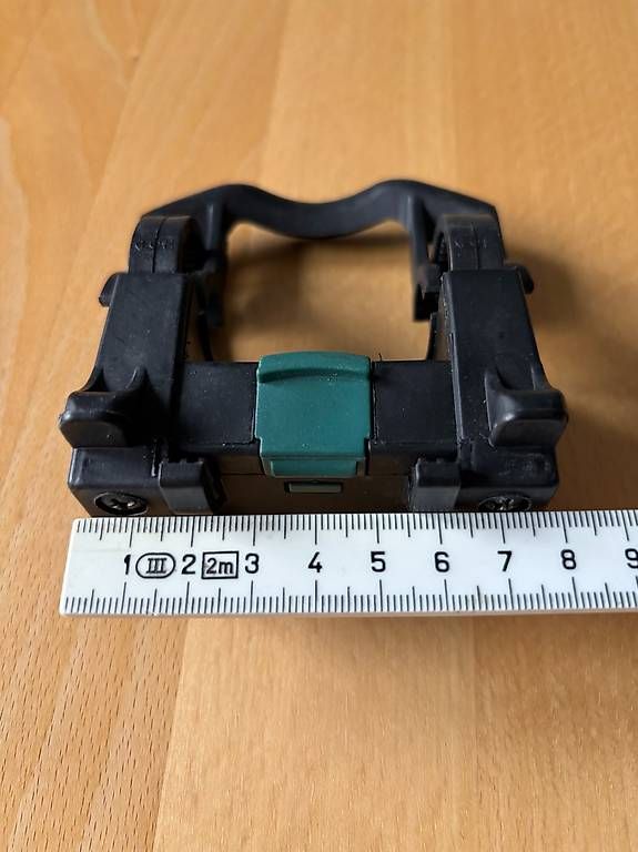 Pièces détachées: Lenkertaschenhalterung von Konnix. – D'occasion à Frauenkappelen par Rolerik 1