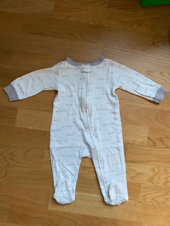 Pyjama Strampler Carter‘s Gr. 74