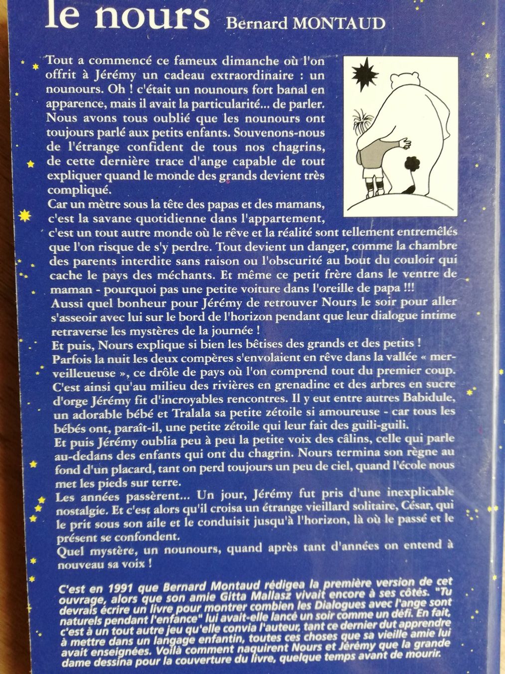 Livres: Le nours – D'occasion à Genève par mar_q7yb 1