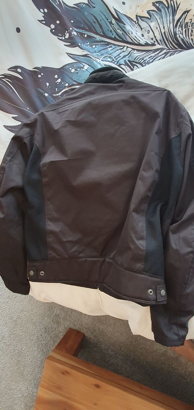 Jacken: veste moto – Gebraucht aus Anières von Relka2000 2