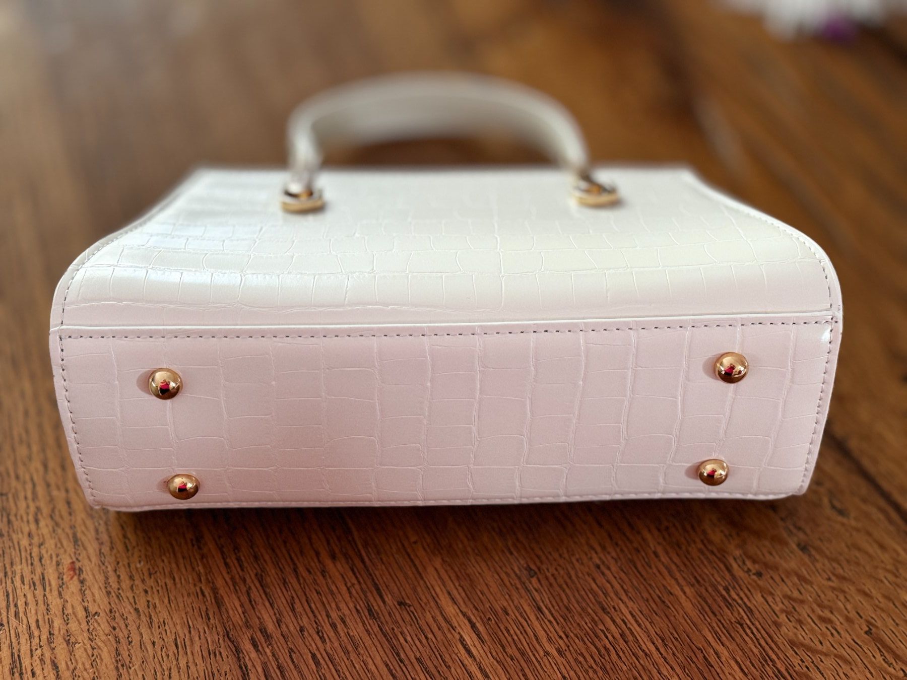 Dune London Borse da donna: Dune Handtasche weiss - Eleganz pur – Nuovo (secondo la descrizione) da Muttenz venduto da einfach-schoen 4