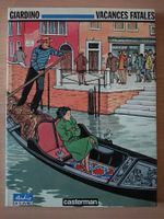Giardino — Vacances fatales EO